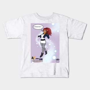 Starlet Superstar! Kids T-Shirt